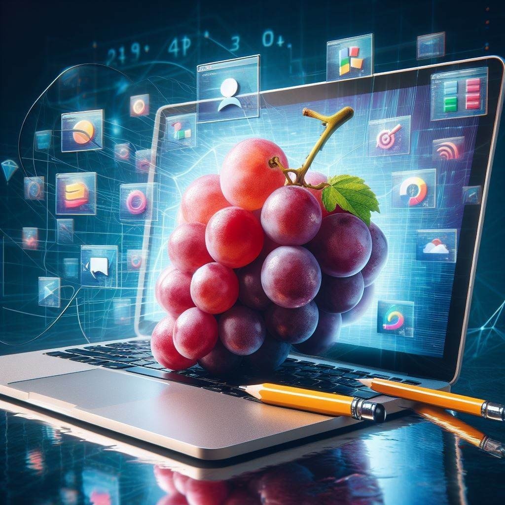 Grape is being developed to be the first #Web4 infrastructure for a decentralized internet. Grape’s two proprietary technologies - VINE and ANNE will improve the adoption of #Web3 and push it to the next industrial level.