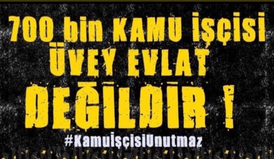 Hayat pahalılığı karşısında işçi ücretleri erimeye devam ediyor.  #Sanal1Mayıs istemeyen #Kamuiscileri İnsanca bir yaşam ,yaşanabilir bir ücret, Vergide Adalet ve Enerji işçileri yıpranma hakkını #1MAYIS ta istiyor.. #Sendikalarkanunu artık değişmeli #1MayısVergideGelirdeAdalet