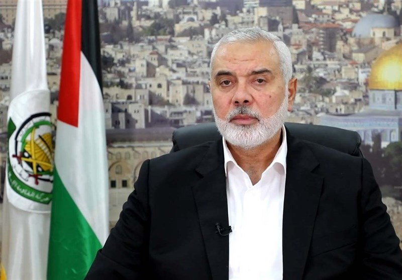 🔴 Hamas hareketi lideri İsmail Heniye, Urfalı şehit Hasan Saklanan'ın abisi ile görüntülü görüşme yaparak aileye taziye dileklerini iletip şehadetini tebrik etti.