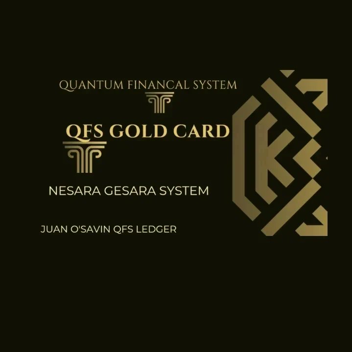 you also get $200 every month each time you make use your QFS credit card. 
4: Do you trust the banks?................
#gold #goldinvestment #economiccrisis #economiccollapse #bankingcrisis #investing101#trumpsupporters