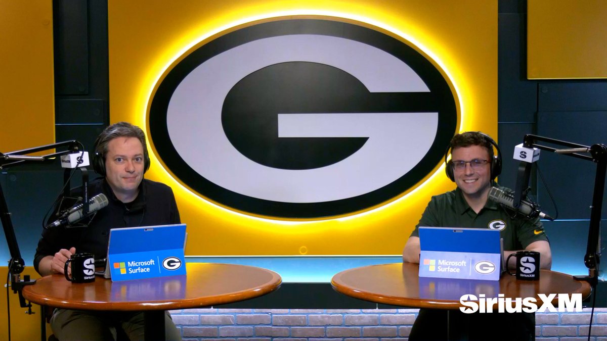 .@mikespofford & @WesHod share their initial thoughts on the 11 selections the #Packers made in the 2024 draft. #PackersUnscripted 🎥: pckrs.com/jjh59bjr