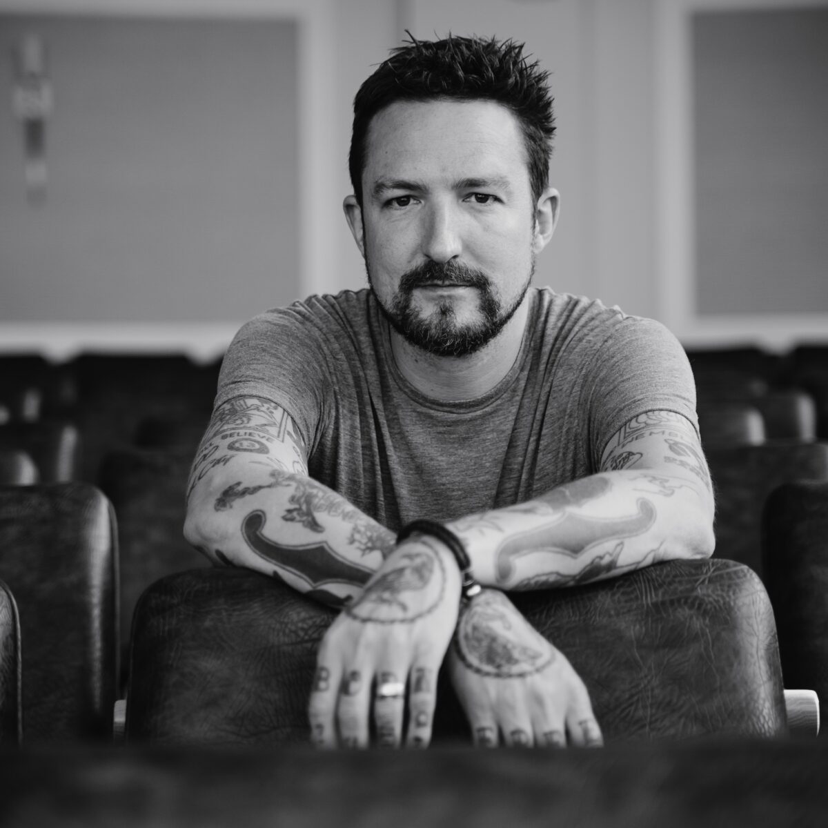 Time for some loud. Live at 9pm for the first show of the week - 9pm - 11pm on @Cambridge105 with guests @frankturner and @MrAndyCopping from @DownloadFest Available on FM. Digital. Online. Speaker. Radioplayer.