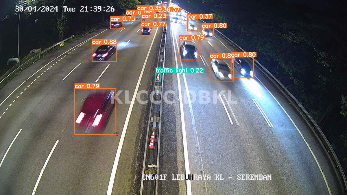 03:00AM: Lebuhraya KL - Seremban #kltu