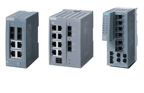 #Siemens introduces us to their #Industrial #Ethernet #Switches in this episode of #TheAutomationPodcast:

theautomationblog.com/scalance-unman…

#Automation #IndustrialAutomation #VideoPodcast #AudioPodcast