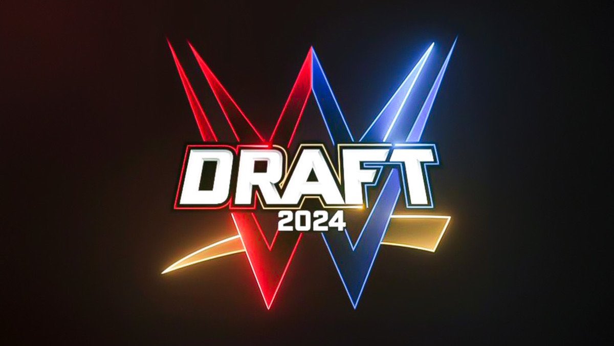 Rate the 2024 WWE Draft 1-10