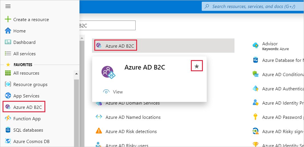 🔐 Dive into #Azure AD B2C ! Learn how to create your tenant, activate Go-Local add-on, and more. Learn more here: msft.it/6013YM03x