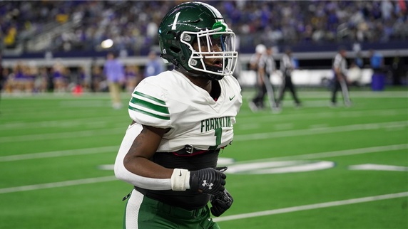 South Carolina offered a very productive 2025 running back from Texas on Tuesday, as Marquel Blackwell kicked off his work during the spring evaluation period #Gamecocks (VIP) 247sports.com/college/south-…