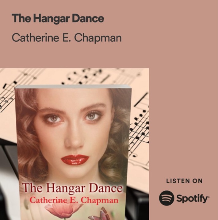 My short #WW2 #romance , 'The Hangar Dance' , is now widely available as an #audiobook @RNAtweets #TuesNews books2read.com/thehangardance