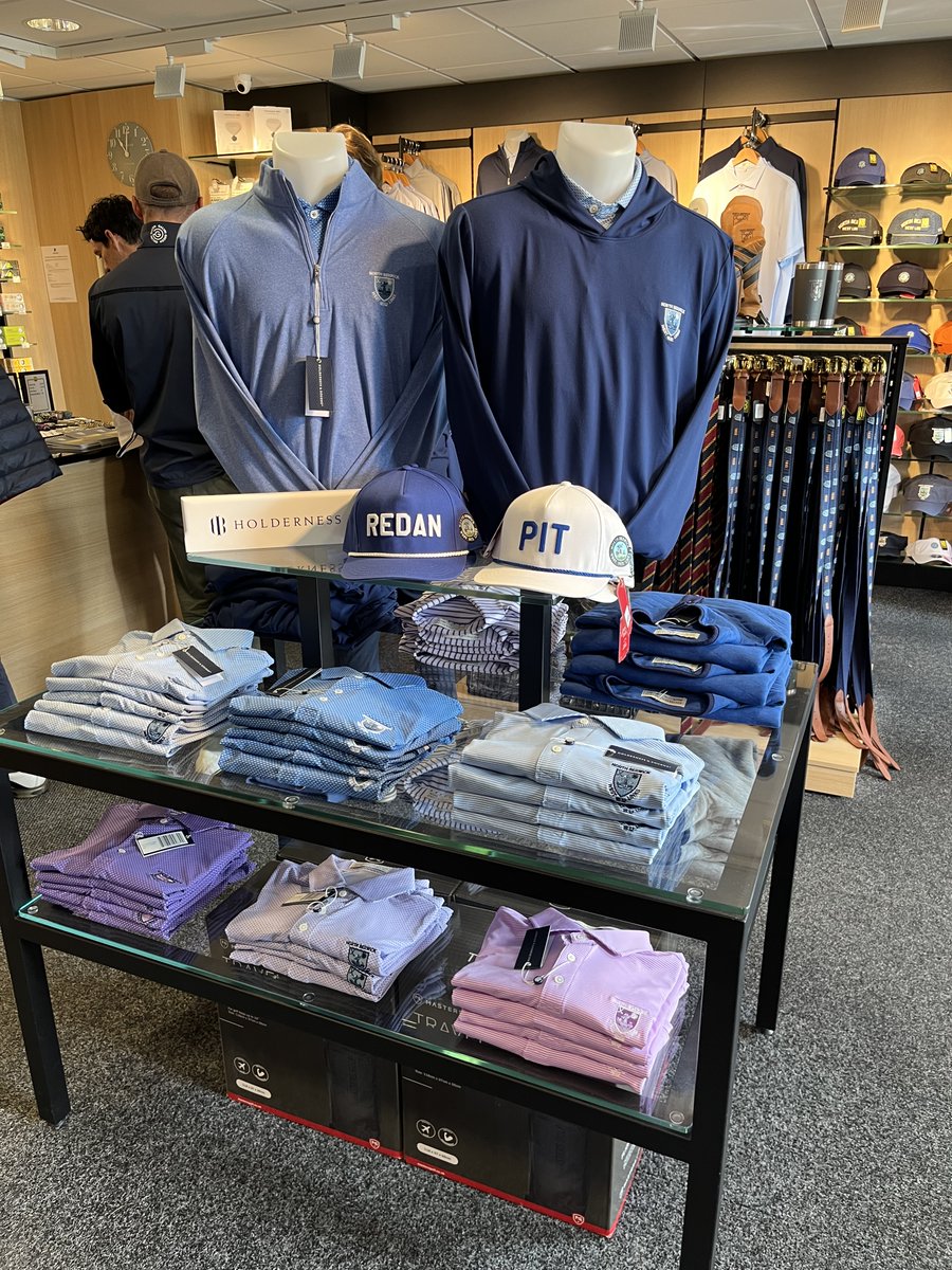 Holderness & Bourne tweet media