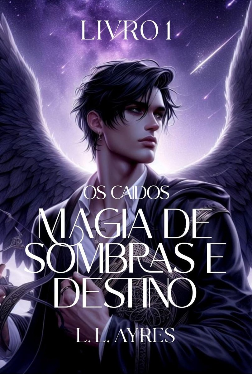 ✨ Oferta do dia Kindle Amazon✨

📱Magia de Sombras e Destino: Os Caídos

🤑R$ 9,99
🛒amzn.to/3Uo77mX

#AmazonBR #ebook #Amazon #AGrandeConquista