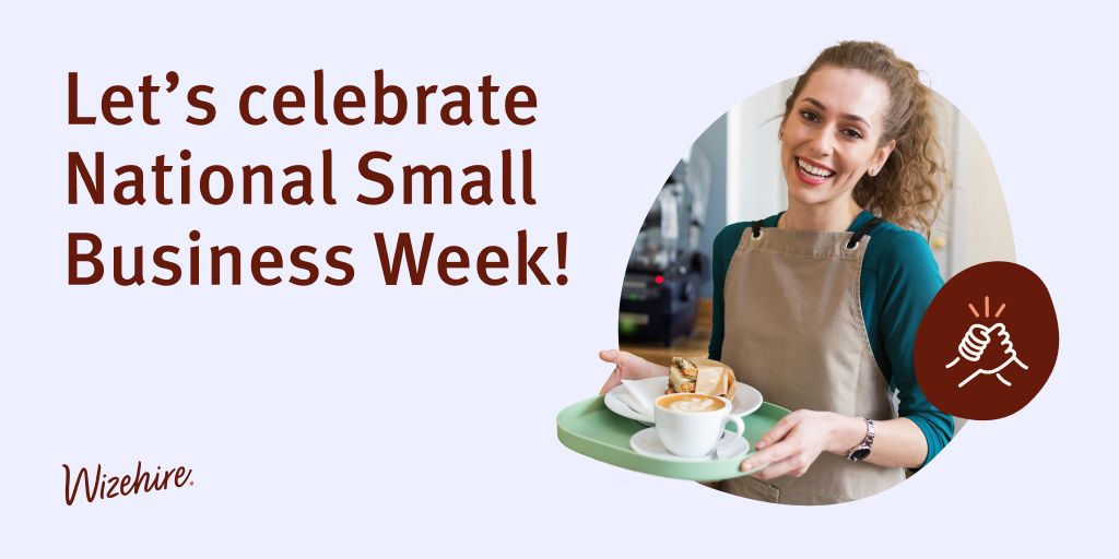 Happy #SmallBusinessWeek! 🎉 From mom-and-pop shops to innovative startups, small businesses are the lifeblood of our communities and the backbone of our economy. Let's show some love and support for the hardworking entrepreneurs who make our neighborhoods thrive. 🫶