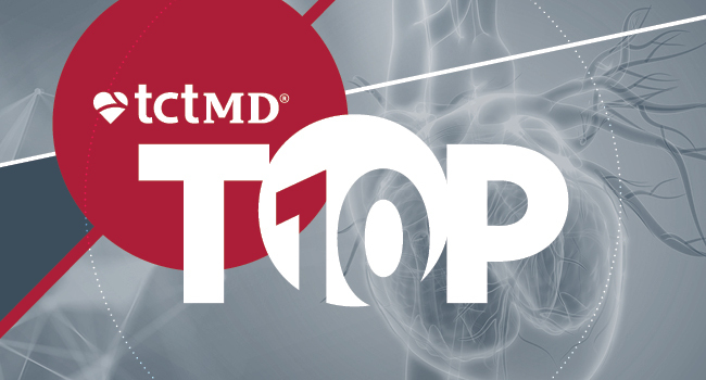 TCTMD’s Top 10 Most Popular Stories for April 2024 dlvr.it/T6Dnrp