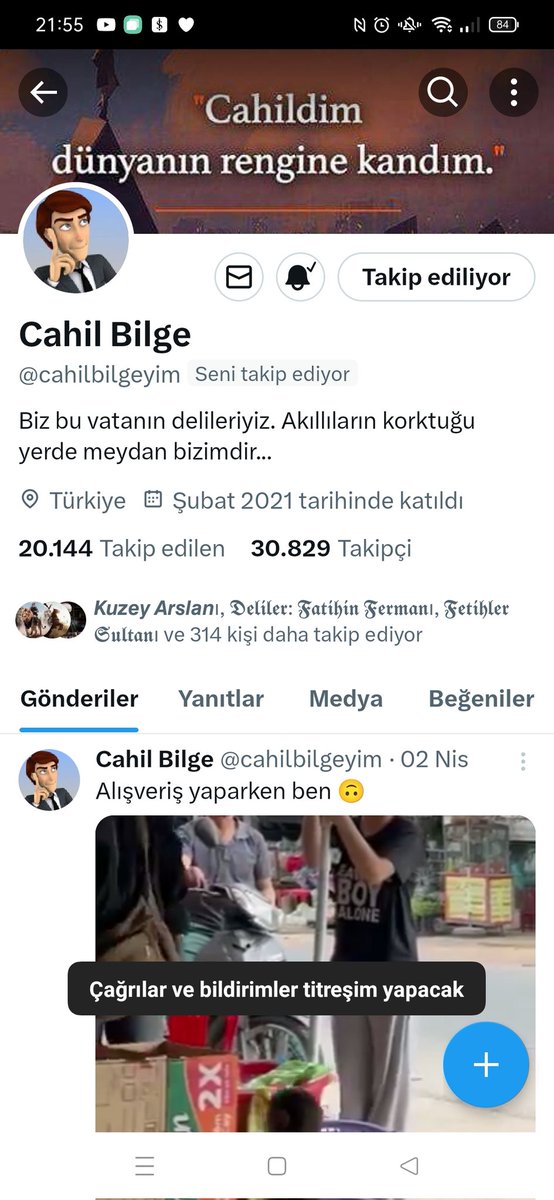 Arkadaşlar haberi olan var mı???
Sağlık durumu iyi değildi...