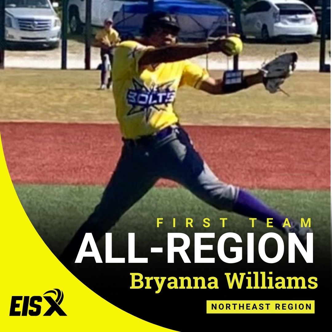 Bryanna Williams 2027 RHP tweet media