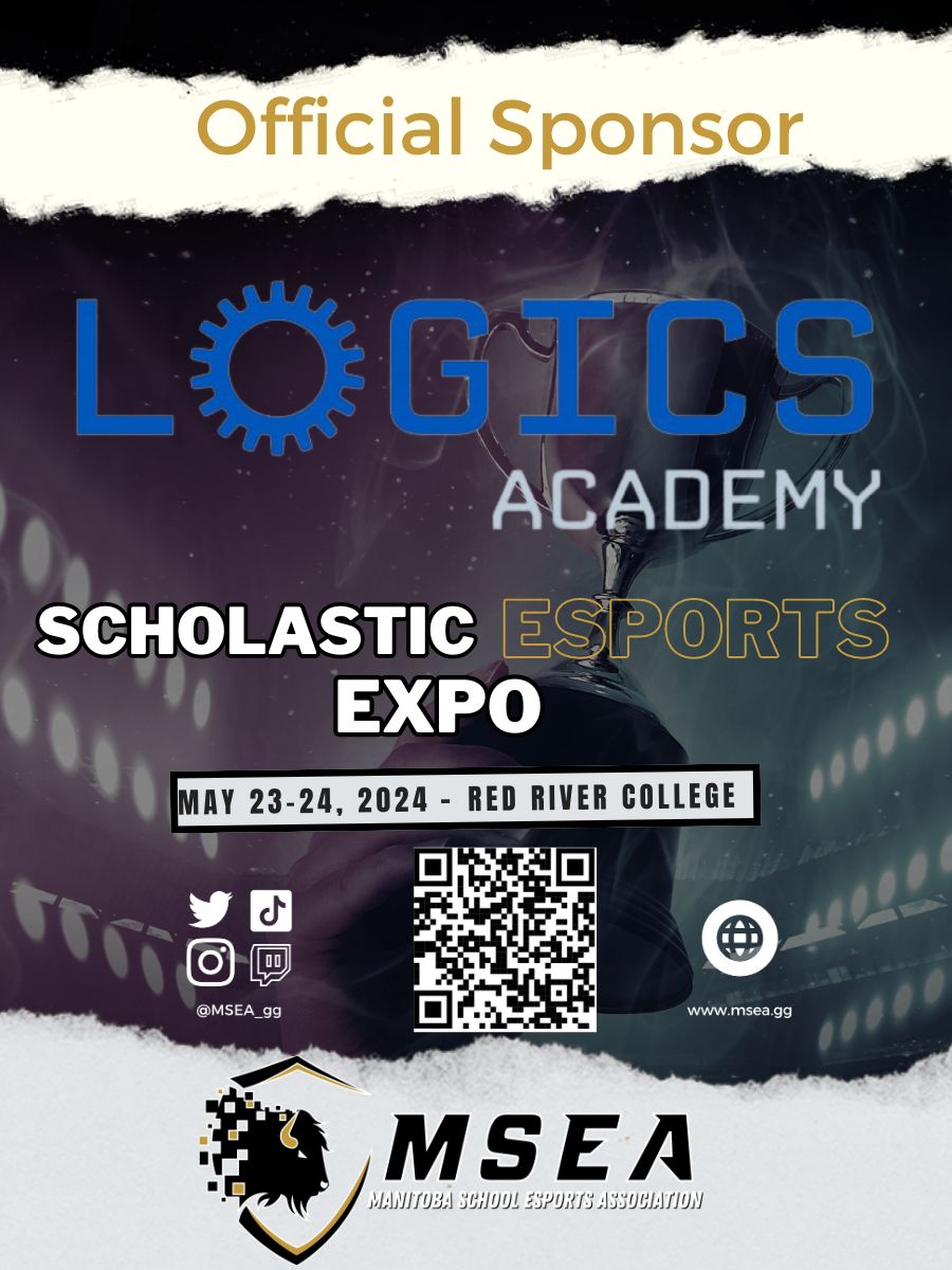.@LOGICSAcademy  is a Cdn leader in providing K-12 STEM, robotics, coding solutions, & learning materials for students and teachers across Canada. They've been staunch supporters of #esportsEDU in MB. For more info on their offerings head over to logicsacademy.com