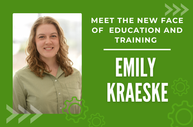 Our Education and Training team is growing! Join us in welcoming Emily Kraeske, MCC's new training and education inreach coordinator, to the team and get to know a bit about her: cancer.umn.edu/news/meet-emil…