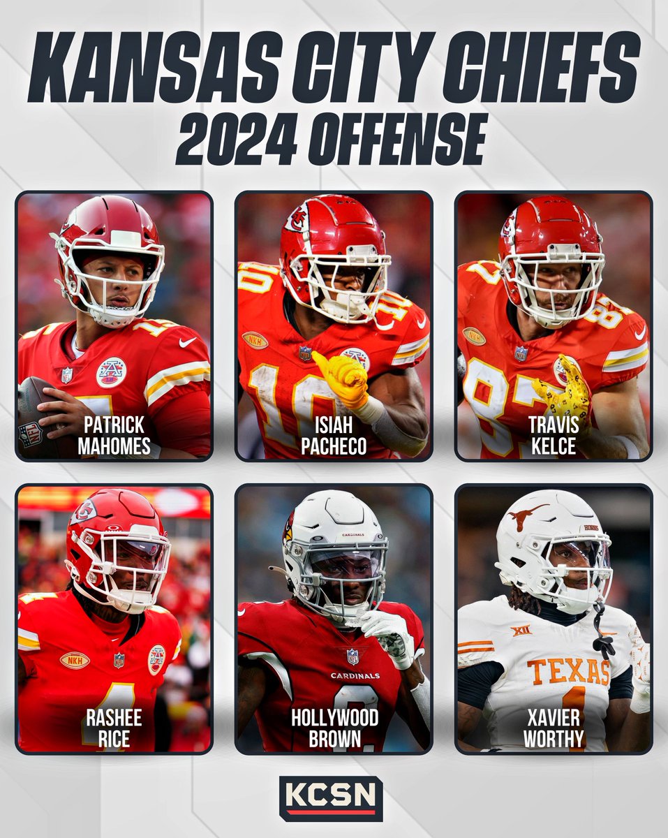 Best offense of the Mahomes era? 👀