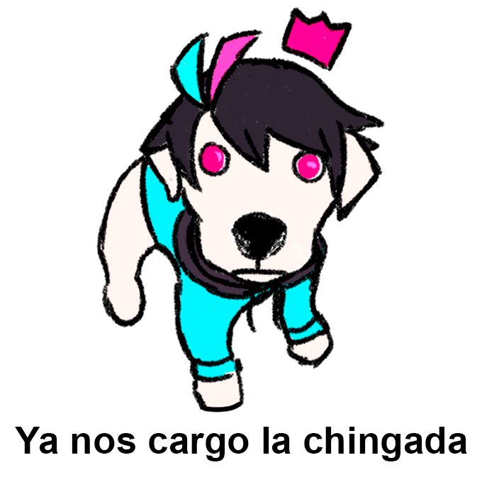 Mi nuevo sticker favorito JASJA 😎