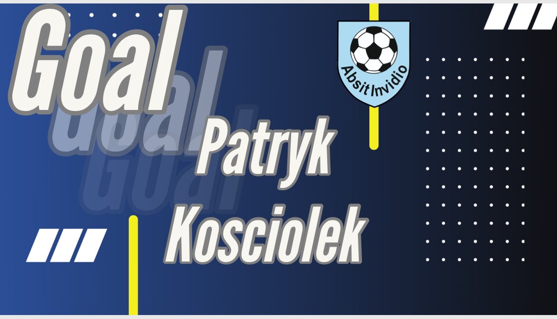 13 mins : 2nd GOAL TO HALLEN 🔥🔥 Patryk Kosciolek rounds the keeper to make it two. A great start from the Hallen boys !! @CheddarFC1892 0 @HallenFC 2 @swsportsnews