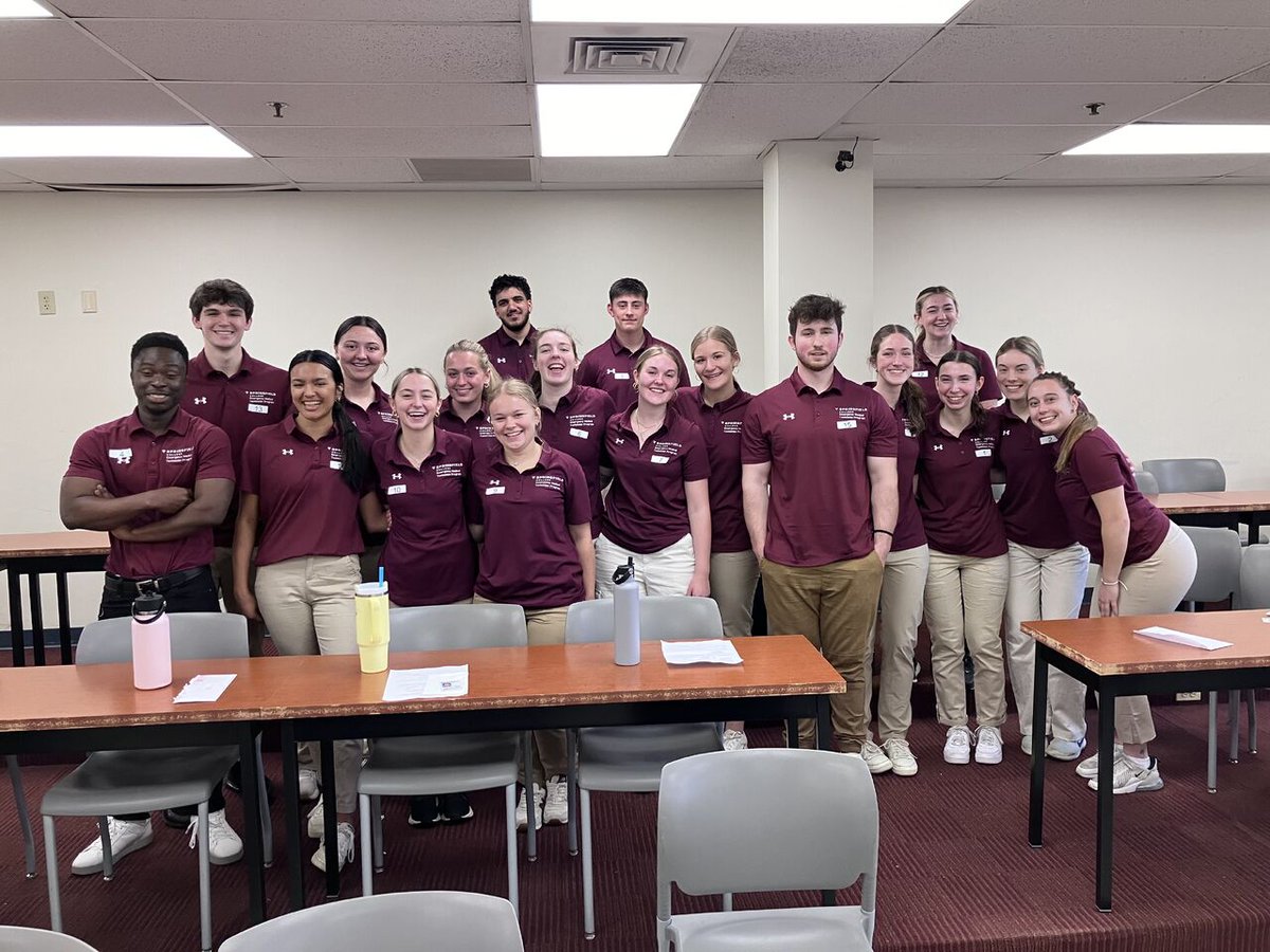 On Sunday, the EMT students from the School of Health Sciences celebrated a 100 percent pass on the Massachusetts DPH psychomotor exam. This is our third year in a row with a 100-percent passing streak! Their next step is the national cognitive exam. #SpringfieldCollege 🎉🏆📚