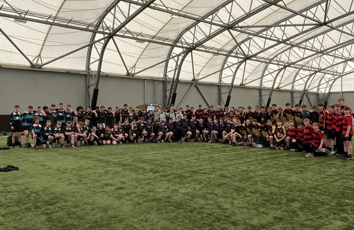 Well done to the <a href="/BraesPE/">BraesPE</a> boys today who won 4 games today at the <a href="/Scotlandteam/">Scottish Rugby</a> Caley Midlands tournament today. 

Some outstanding rugby on show from the whole squad!

Special mention to Callum P who was recognised for his incredible performances.

#BePartOfIt #EveryonesGame