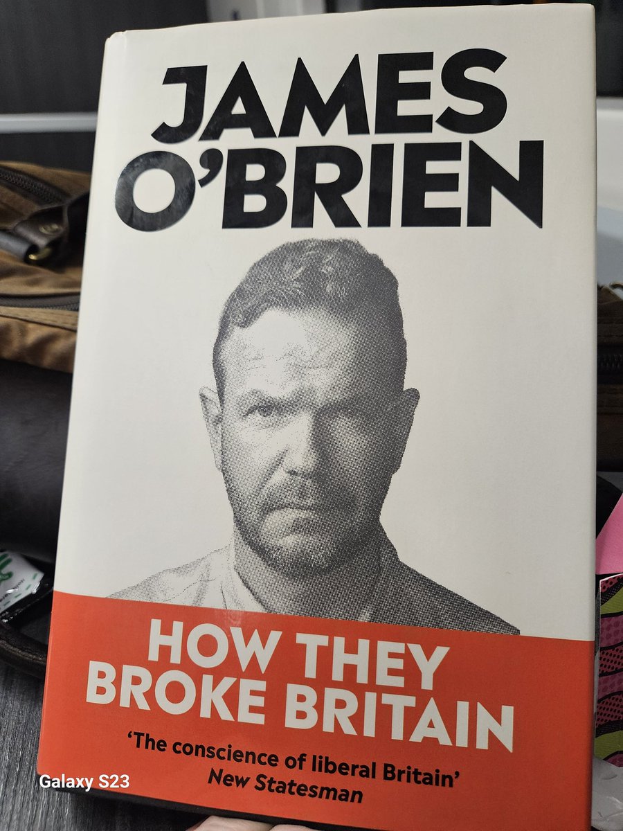 Before the #GeneralElection I urge you to read #HowTheyBrokeBritain by @mrjamesob It will open your eyes to the depths to which the #Tories and their allies will go to further their aims.