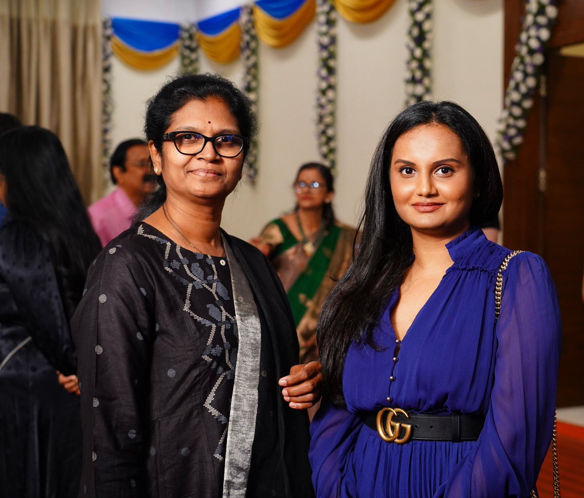 Happy Birthday dear Amma Ragini Guna, she’s taught me to first be a good human being and then try to be the best in whatever I do, however I can. My biggest support, our boss lady at work and my best friend… she’s an epitome of love & compassion..