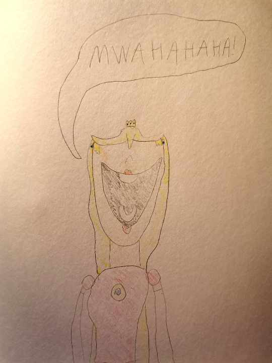 this princess peach's evil laugh part 3. #peach #princesspeach #princess #princesstoadstool #toadstool #evillaugh #laugh #drawing #art #sketch #pencildrawing #pencilsketch