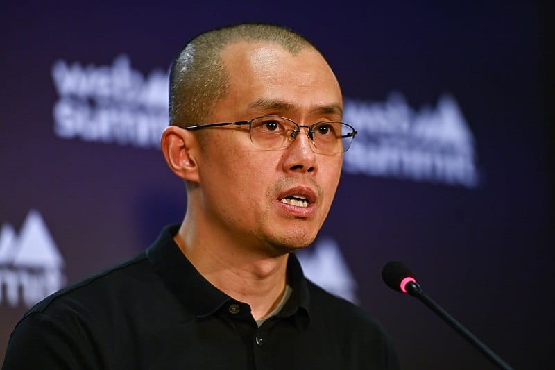 🚨🇺🇸BREAKING: BINANCE FOUNDER CZ SENTENCED TO 4 MONTHS Changpeng Zhao, founder of Binance, will serve jail time for violating US anti-money laundering laws. Prosecutors sought a 4-year sentence, citing 'massive' ramifications of his actions; he was given 4-months Zhao,…