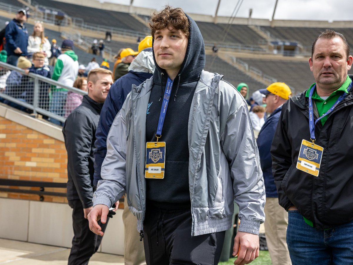 Former Central Michigan RB @jake_tafelski commits to transfer to #NotreDame as a preferred walk-on. @insideNDsports @RivalsPortal notredame.rivals.com/news/notre-dam…