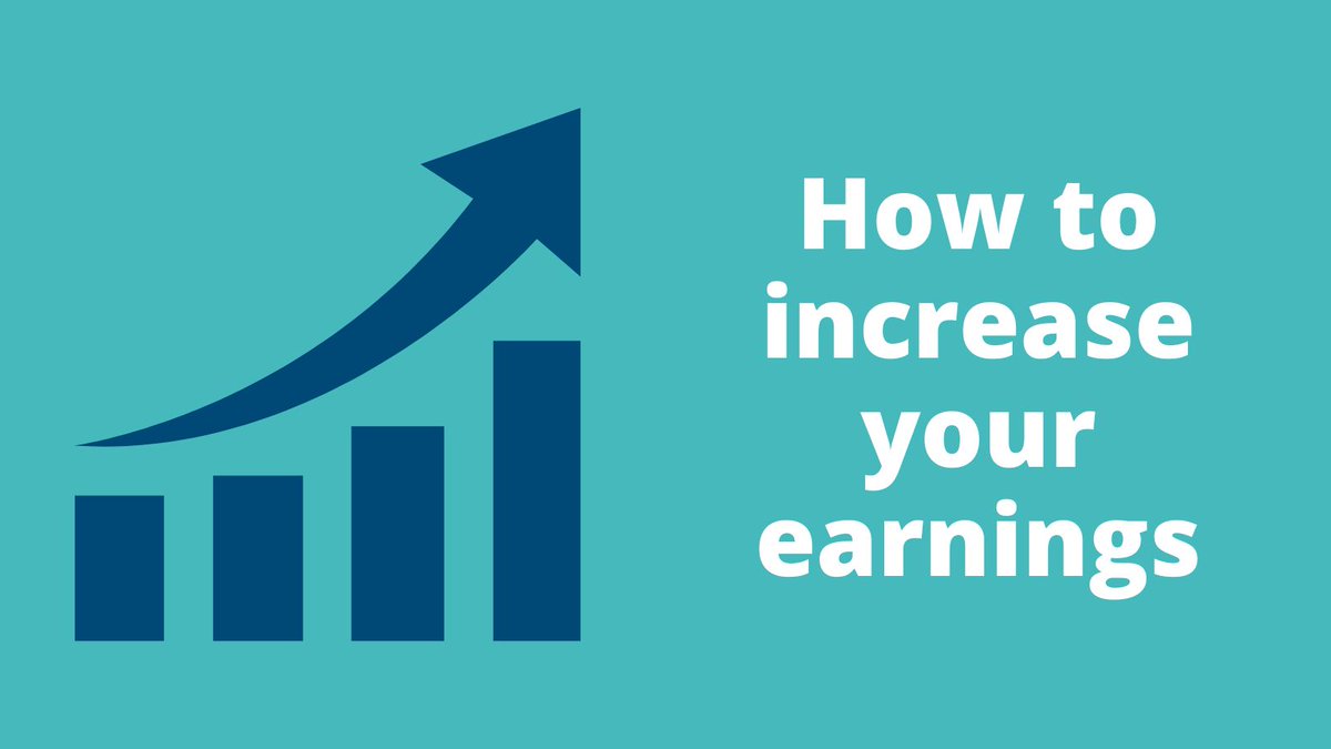 How to increase your earnings ➡️ hudsonbusiness.co.uk/how-to-increas…

#BusinessBook #BusinessBooks #BusinessTips