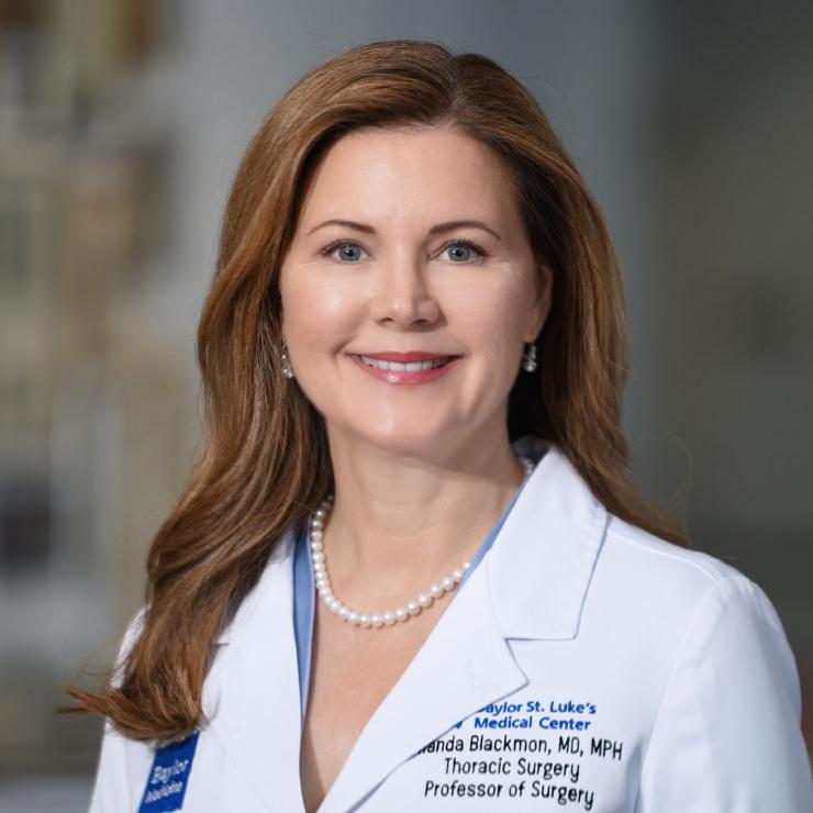 Shanda Blackmon (@ShandaBlackmon) named director of Baylor’s Lung Institute. cancerletter.com/in-brief/20240…