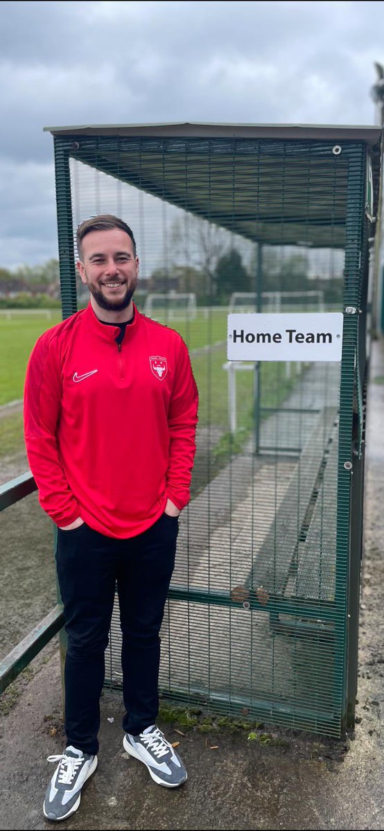New home for Manager @JakeDavies96 🏡 #WeAreCheadle #nwcfl