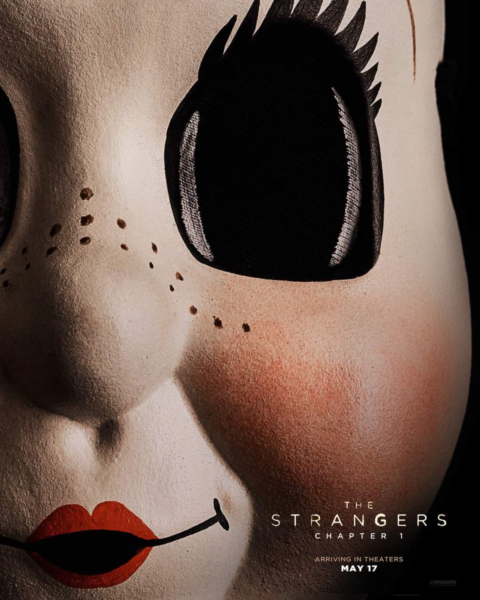 Are you looking forward to the new #TheStrangers movie next month?

#horror #horrornews #HorrorMovies #HorrorFamily #HorrorCommunity