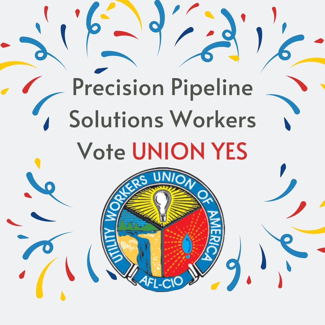 Welcome PPS workers to the UWUA! 🧵

uwua.net/2024/04/gas-co…

#1u #UnionYES