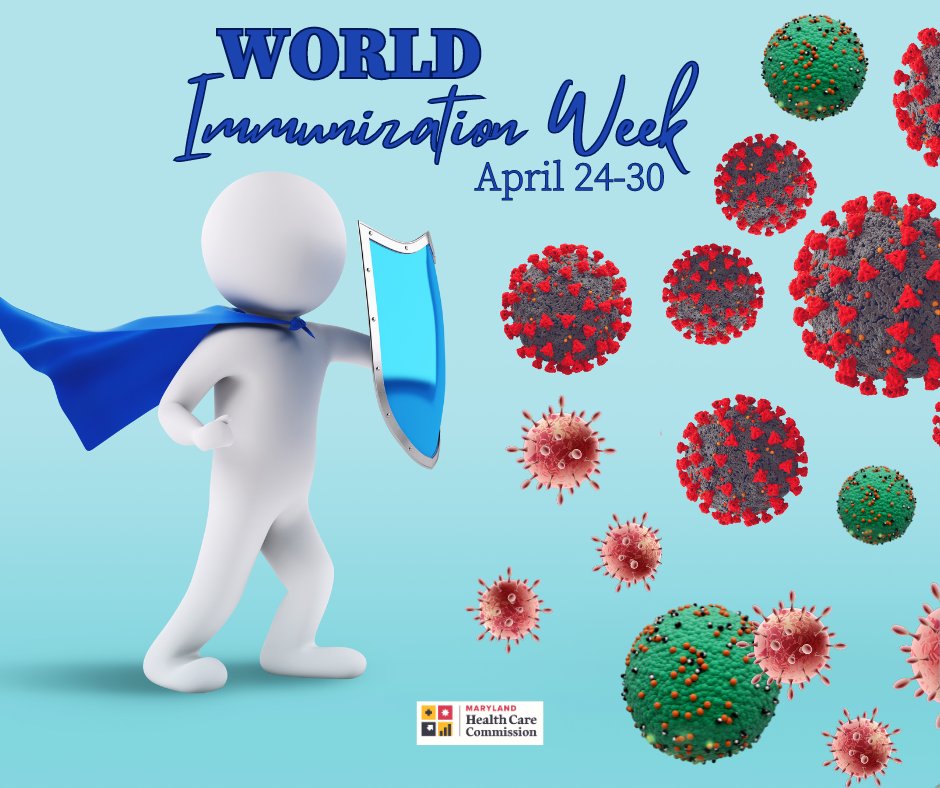 As World Immunization Week wraps up, let's celebrate our achievements over the last 50 years and recommit to protecting ourselves and others through vaccination! Remember to get the facts, ask questions, and stay informed!#WIW24 #HumanlyPossible