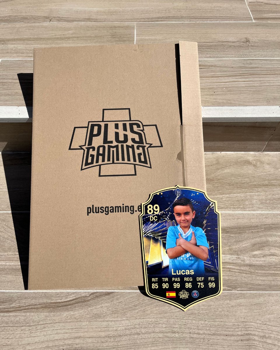 Plusgaminges's tweet photo. ¡Los nuevos diseños llegarán a la web MUY pronto!

Máxima personalización, con la calidad de siempre ✨

#BeMetal https://t.co/jaY7r7hTAM