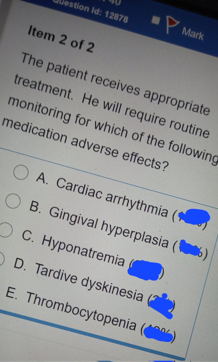 Patient was started on VALPROIC ACID.. What to monitor ? ~ USMLE Step2/Step3