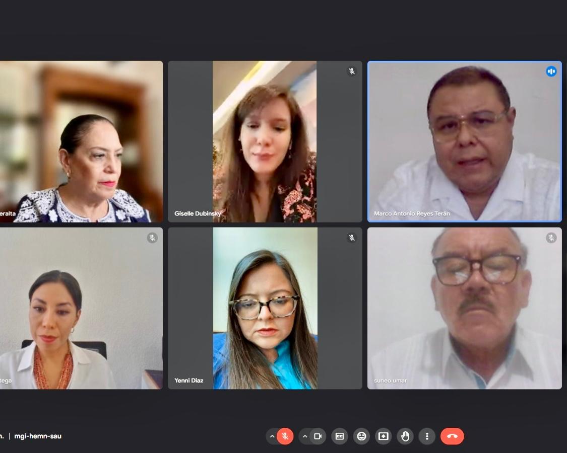 Gracias a las gestiones de la <a href="/EducacionPubOax/">Secretaría de Educación Pública de Oaxaca</a>, mediante el programa EducationUSA, <a href="/USEmbassyMEX/">Embajada de EE.UU. en México</a> abrirá un centro de EducationUSA Oaxaca en las instalaciones del <a href="/SUNEO_Oaxaca/">SUNEO</a>.