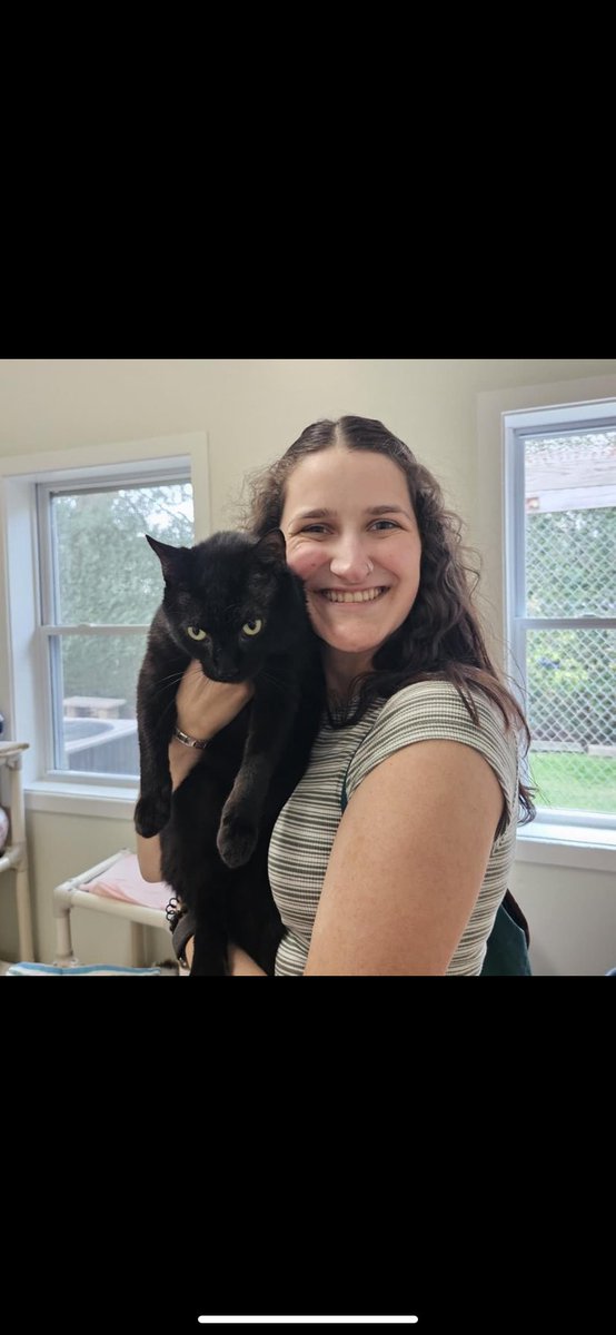 After 100+ days here at the shelter, Michelangelo FINALLY found his forever home!

 #animalshelter #animalshelters #fpas #rescuelife #sheltercats #rescuecats #sheltercat #rescuecat #animalrescue #rescue #PleaseShare #foreverpawsfamily #community #adopt #familypetsaresuperheros