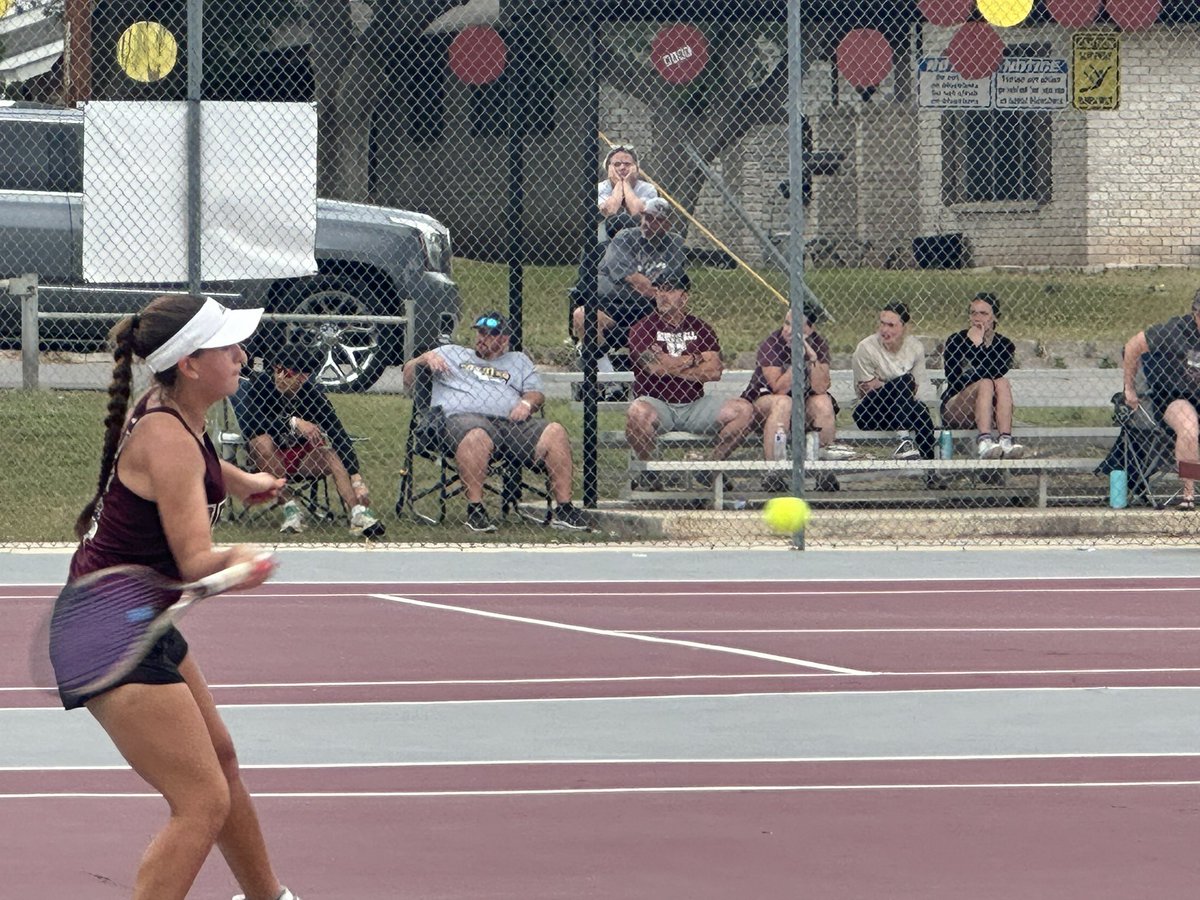 District Champions in singles, Warhorse Jeremey Steinbrenner and Arabian Kelsey Dishman!!  Congrats!