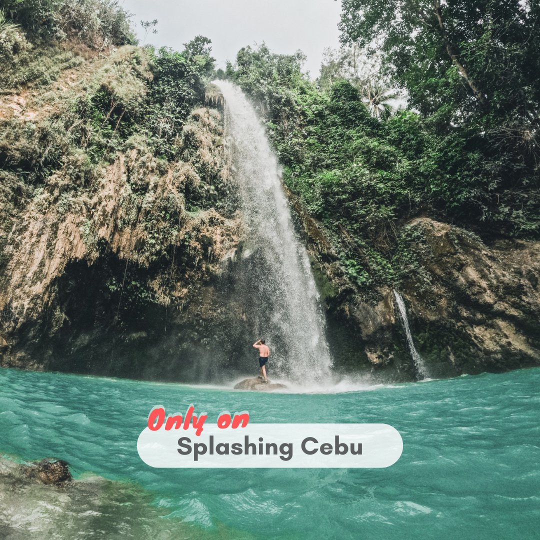 A province with more than 150 islands surrounding it - Cebu is truly a getaway dream for all adventure seekers.

Here are some of our favourite sights we've not gotten over 😪

📸 #1: @/kovin_2196 IG

#cebu #southeastasia #cliffjumping #canyoneering #splashingcebu #mowgliventure