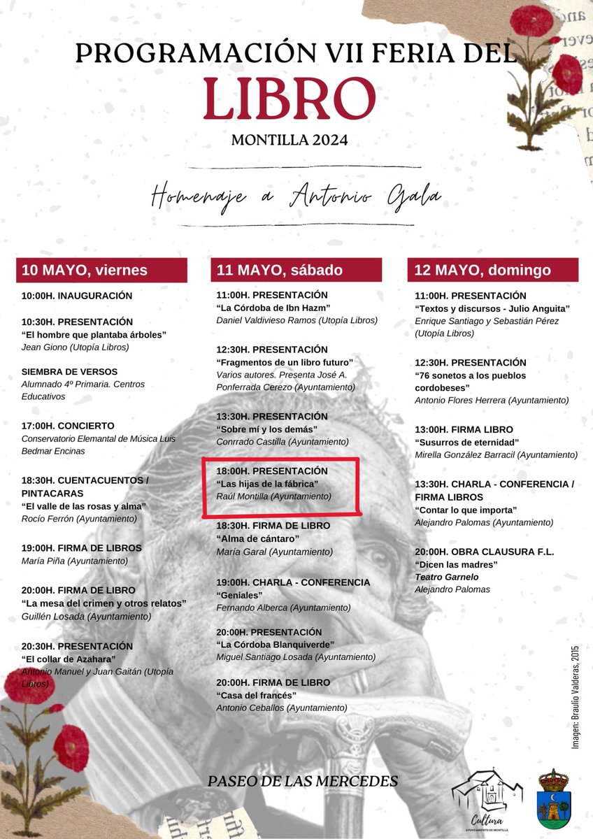 Raúl Montilla Corral tweet media
