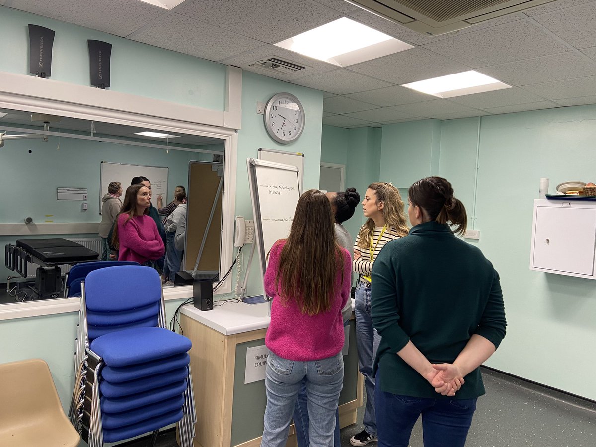 PHU Simulation Centre (@phusimulation) on Twitter photo Midwife’s preceptorship this morning! Going through A-F assessment, managing the deteriorating pregnant patient and finally cardiac arrest management! <a href="/gloria_manc/">Gloria</a> <a href="/peterthesimtech/">Peter McCulloch</a> <a href="/RGonzalezPHU/">Raquel Gonzalez</a> Midwife’s preceptorship this morning! Going through A-F assessment, managing the deteriorating pregnant patient and finally cardiac arrest management! <a href="/gloria_manc/">Gloria</a> <a href="/peterthesimtech/">Peter McCulloch</a> <a href="/RGonzalezPHU/">Raquel Gonzalez</a>