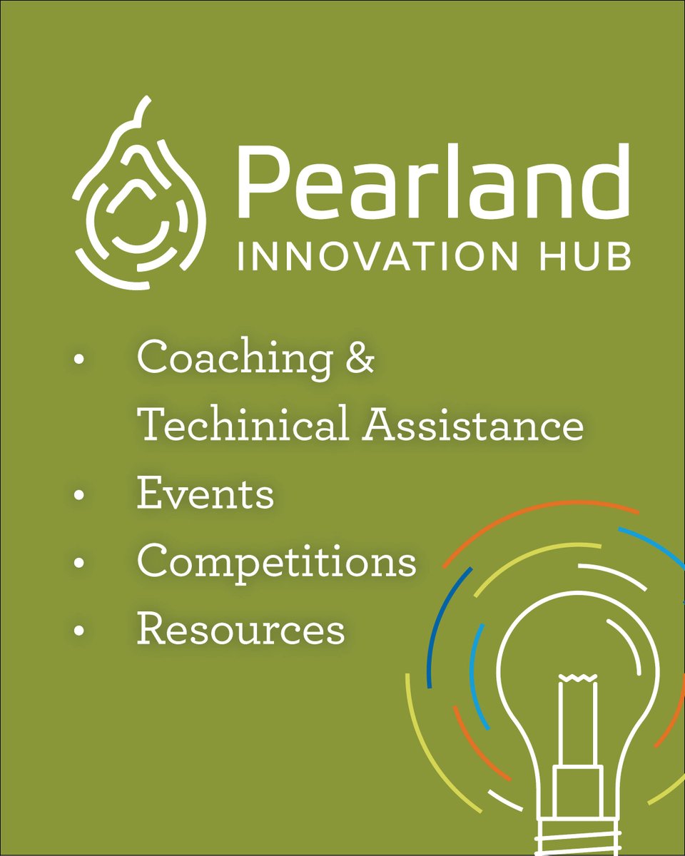 The Pearland Innovation Hub exists to support Pearland’s small business and entrepreneur community. From networking and learning events to one-on-one coaching and technical assistance, PIH is here to help small businesses thrive. #PearlandTX #SmallBusinessWeek