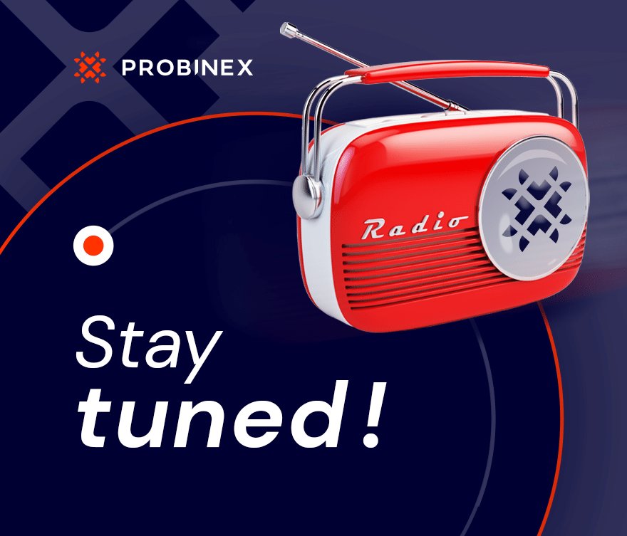 @MrBigWhaleREAL I'm adding more @Probinex1 $PBX tokens to my portfolio. The potential is substantial 💯

#crypto #Probinex