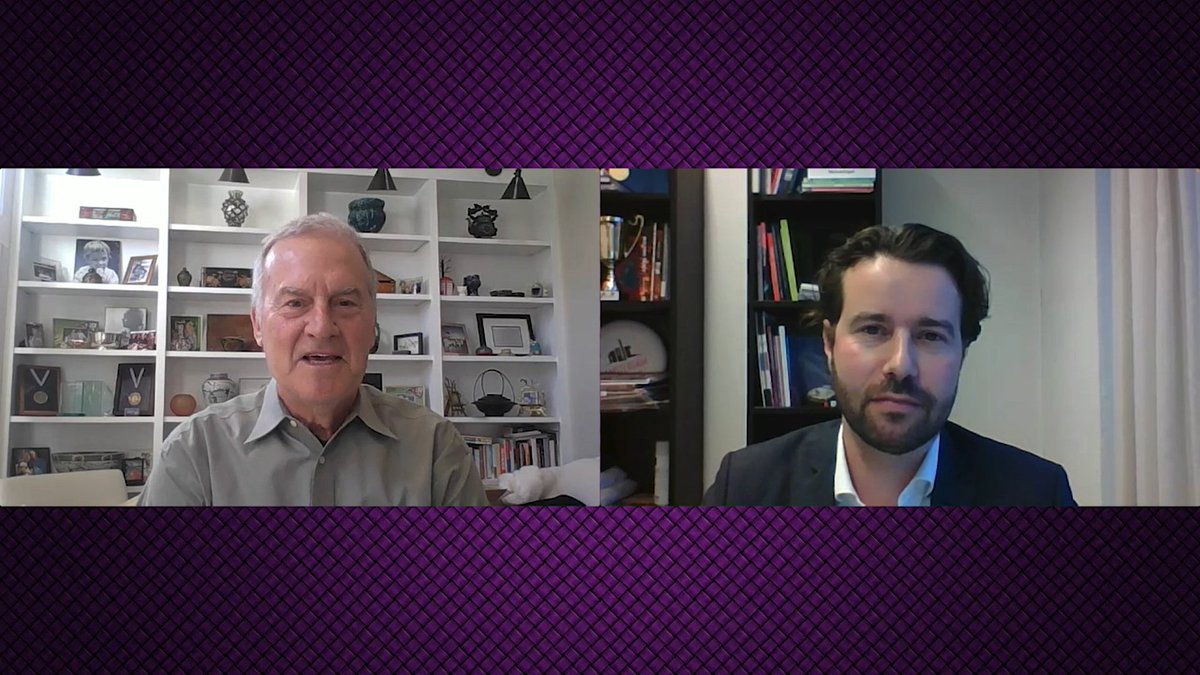 David Cella, @NUFeinbergMed Dept. of Medical Social Sciences, and Pieter de Bey, @santeon, discuss how hospitals can shift from volume- to value-based care and collect and impactfully implement clinician- and patient-reported outcomes: nej.md/4dlC2cn #NEJMCatLive