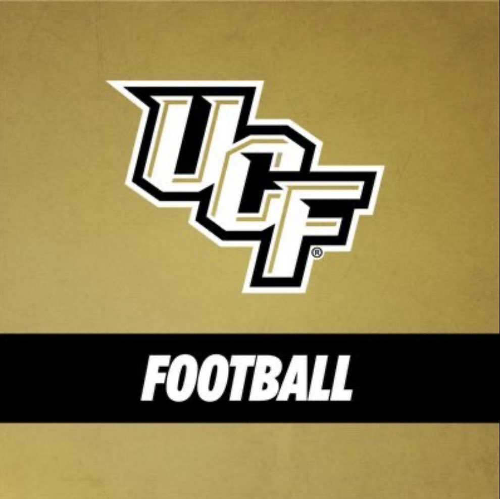 Blessed and grateful to have received an offer from @UCF_Football ⚔️ @CoachGusMalzahn @CoachHinshaw