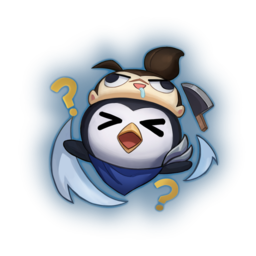 TFT emotes

'Crimson Cobalt Sparkle'
'Superfan Pengu'
'Tempest Pengu'