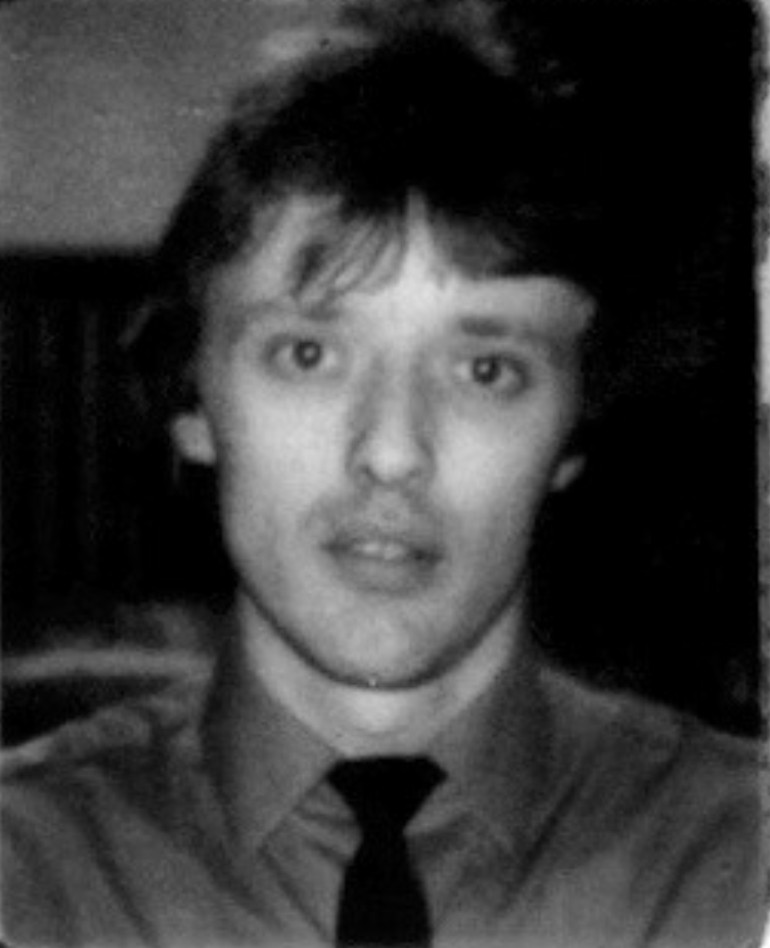 Today we remember Anthony “Tony” Marshall who lost his life in the line of duty, 43 years ago today on the 30th April 1981. Anthony was just 26 years old when he was killed when a building collapsed in the aftermath of a fire at the Woolworth’s branch in Wimbledon.